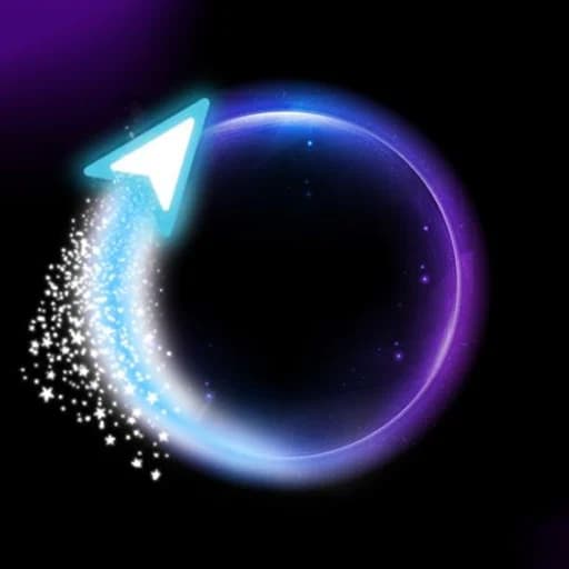 Matrix Arrow Circle app icon